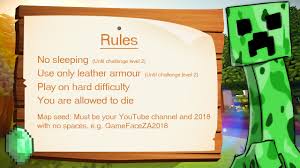 Zombies · start up a seed in creative mode and set your boundaries with either a wall or an outline of some sort. 2018 Survival Challenge List Discussion Minecraft Minecraft Forum Minecraft Forum