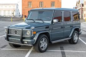2005 Mercedes Benz G55 Amg Grand Edition Mercedes Benz Benz Mercedes