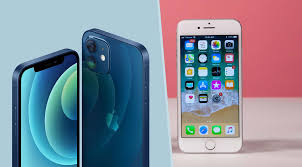 Where is the assistivetouch button on my iphone? Iphone 12 Vs Iphone 8 Why You Should Upgrade Tom S Guide