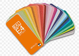 Ral Colour Standard Metallic Color Paint Png 800x581px