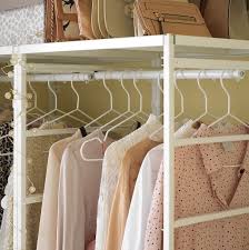 Jonaxel Rahmen Drahtkorbe Kleidersta Boden Weiss Ikea Deutschland In 2020 Clothes Rail Ikea Ikea Closet Clothes Storage