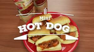 Calculo De Mini Cachorro Quente Para Festa Infantil Mini Hot Dog Cachorro Quente De Festa Sabores Passo A Passo Youtube