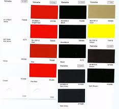 Yamaha Motorcycle Paint Color Codes Foto Yamaha Best Contest