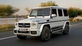 Mercedes-Benz-G-Class-(G463)