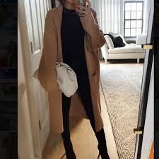 There are few toppers as iconic as the trench coat. Mango Jackets Coats Mango Knitted Unstructured Coat With Tags Poshmark