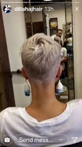 pelo cor kurze haare frisur ideen haarschnitt kurz kurzhaarfarben