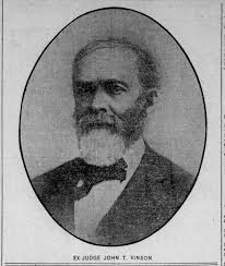 Judge John Thomas Vinson (1824-1903)