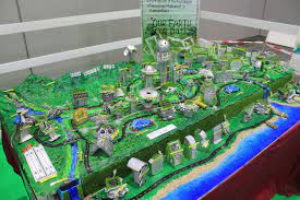 Reka bentuk bandar teknologi hijau. Cetree Pertandingan Reka Bentuk Bandar Teknologi Hijau Facebook