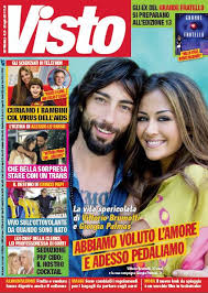 Che, per conquistarla, ne ha fatte di tutti i colori. Vittorio Brumotti E Giorgia Palmas Intervistati Da Visto Ecco Com E La Loro Vita Privata