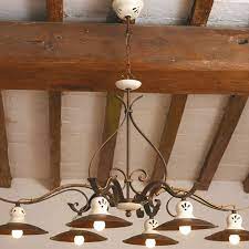 Hmvpl ceramic plug in pendant light fixture, unique swag ceiling lamp with 16.4 ft hanging cord and on/off dimmable switch for kitchen island table dining room bedroom entryway (6.9 inches) 4.2 out of 5 stars. Lighting Store Of Ceramic Handmade Vintage Lighting Fixtures