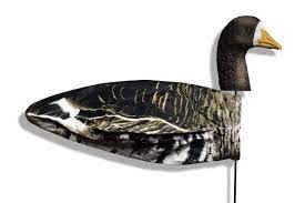 Sentry Head Specklebelly Goose Decoys - Deadly Decoys Snow Goose Hunting  Duck Flyer Windsock Parts