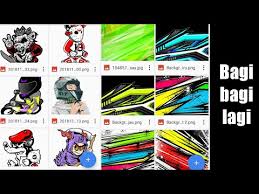 42 gambar motor drag animasi kartun inspirasi terpopuler. Mentahan Animasi Background Texstur Racing Part 6 Youtube