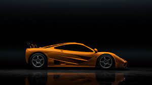 Wallpaper Mclaren Orange Cars Supercars Mclaren F1 Lm In 2021 Mclaren F1 Lm Super Cars Mclaren F1
