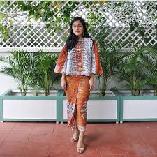 Baju kurung moden songket tenun printed. Buy Baju Kurung Batik Baju Kurung Kedah In Shah Alam Malaysia Baju Kurung Batik Kurung Kedahsize M Perfectly Batik Long Dress Kurung Batik Batik Fashion