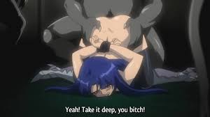 Hell Knight Ingrid 3 - Busty warrior girl is gangbanged by rough hentai  ogres