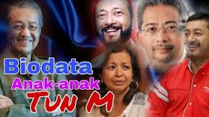 Mahathir mengatakan bahawa beliau mempunyai keturunan orang india (daripada bapanya) yang mempunyai kaitan. Biodata Fakta Ringkas Anak Anak Tun Mahathir Youtube