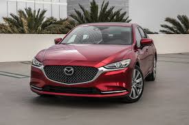 The mymazda app makes your mazda ownership experience simpler and more convenient than ever. 2020 Mazda 6 Prices Reviews And Pictures Edmunds