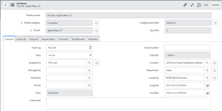 With a focus on the management of it assets, freshworks' asset management system has been adopted in multiple industries. Managing The Database Hardware Asset Management In Servicenow
