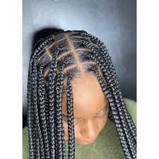 Schedule Appointment Fabulosity hair offers knotless braided wigs, box braids wigs and durable braided wigs as well as weave wigs. schedule appointment