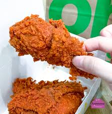 Mcdonalds kuala lumpur, malaysia taste test: Mcdonald S Malaysia 3x Extra Spicy Ayam Goreng Not For The Faint Hearted Oo Foodielicious