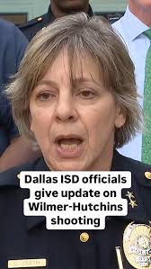 4 people were injured in a shooting at Wilmer-Hutchins High School