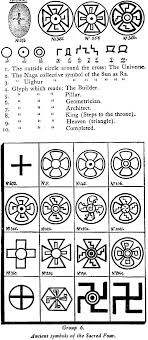 Black And White Elite Four Levels The Children Of Mu 04 Ancient Books Ancient Symbols Symbols