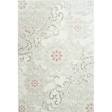 Find area rugs at wayfair & enjoy free shipping on over 10,000 area rugs and throw rugs in every size. Lily Contemporary Floral Beautiful Area Rug Carpet In Pink And Ivory Beige 5 3 X 7 6 Walmart Canada