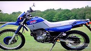 Yamaha Xt 600 E 1990