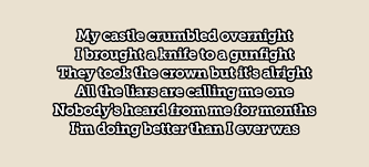 Why Call It What You Want Is The Best Song On Reputation So Far Underlined