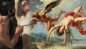 The Myth of Daedalus and Icarus: Fly ...