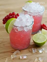 Margarita Mit Roten Johannisbeeren Rezept Kitchen Stories Rezept Rote Johannisbeeren Johannisbeeren Margarita