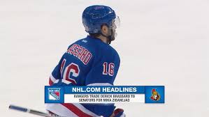 Mika zibanejad cap hit, salary, contracts, contract history, earnings, aav, free agent status. Derick Brassard Traded To Senators By Rangers