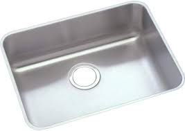 Check spelling or type a new query. Elkay Eluh191610 21 Inch Kitchen Sink With 18 Gauge Stainless Steel Single Bowl Sound Deadening Pad Offset Drain Lustertone Finish Undermount Installation Large Capacity Extra Deep Bowls Undermount Reveal And Wipe Towel Dry