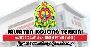 Tuan haji hilmy haji othman timbalan datuk bandar, majlis bandaraya kuching selatan. Jawatan Kosong Di Majlis Perbandaran Sungai Petani Mpsp 19 November 2017 Banyak Jawatan