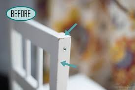 Just trim the sides of your short hair, divide it into different sections and color it accordingly. Paint Touch Up For Your Ikea Furniture A New Product Review