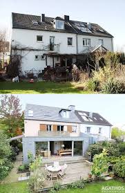 36 137 tykkäystä · 11 puhuu tästä. Vorher Nachher Einfamilienhaus Erhalt Sanierung Und Erweiterung Homify Einfamilienhaus Moderne Hauser Sanierung