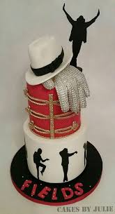 Michael Jackson Themed Birthday Cake Mj Themed Birthday Cake For A Very Sweet 5 Year Old So Much F Michael Jackson Cake Michael Jackson Party Michael Jackson