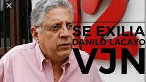 Danilo Lacayo's Instagram, Twitter & Facebook