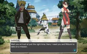 Naruto to boruto shinobi striker scrims. Borutimate Shinobi Strikers For Android Apk Download