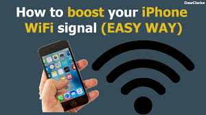 Changing your router to make use of a different channel can extend your wifi signal and improve performance throughout the network. How To Boost Your Iphone Wifi Signal Youtube
