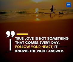 Everyone's definition of love varies from others. True Love Quotes That Will Make You Believe In Love 2021 Yourfates