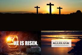 Beberapa hari berikutnya mereka dengan berani berkhotbah bahwa yesus mati disalib. Kebangkitan Kristus