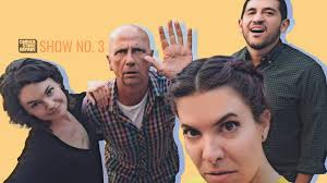 Show No 3 Auld Lang Syne — Cornerstone Improv