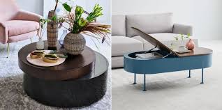 Also, this coffee table with storage is finished on all sides for versatile placement throughout your home. 20 Best Coffee Tables With Storage Space To Buy Online
