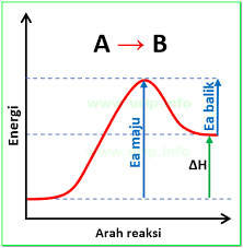 Pembentukan setiap mol p dari a dan b akan disertai dengan … (e) a dan b dapat menghasilkan produk p tanpa melalui pembentukan senyawa antara c. Pembahasan Soal Tentang Profil Diagram Energi Urip Dot Info