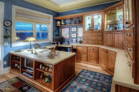 a colorful australian style farmhouse