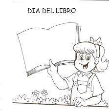 En el día internacional del libro se realizan diversas actividades en torno al fomento de la lectura. Dia Internacional Del Libro Dibujos Para Colorear Album Place Card Holders Fictional Characters