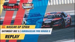 All cup and xfinity practices, qualifying and races will be i have tsn go from my internet/tv provider. Live Euronascar Nascar Gp Spain 2020 Dreamsports Tv