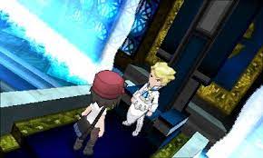 The elite four are the four strongest trainers in kalos, second only to the pokémon league champion. Pokemon X Y Elite Four