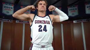 Vintage gonzaga bulldogs #33 ncaa basketball jersey sports sewn mens xl. New Uniform For Gonzaga Basketball Uniswag
